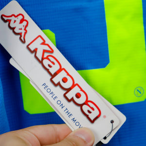 maglia home champions league napoli kappa verdi 9 2018/2019 by KAPPA - Home (9)