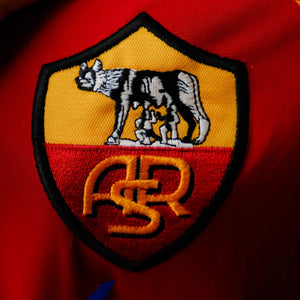 maglia home champions league roma kappa totti 10 2008/2009 by KAPPA - Home (3)