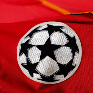 maglia home champions league roma kappa totti 10 2008/2009 by KAPPA - Home (5)