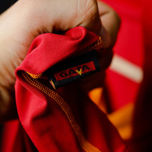 maglia home champions league roma kappa totti 10 2008/2009 by KAPPA - Home (8)