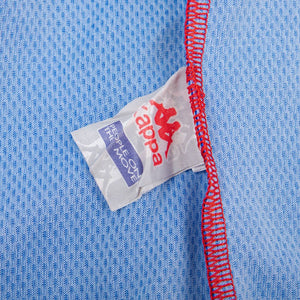 Maglia Home Cosenza Kappa Riccio 6 1998/1999 by KAPPA - Home (10)