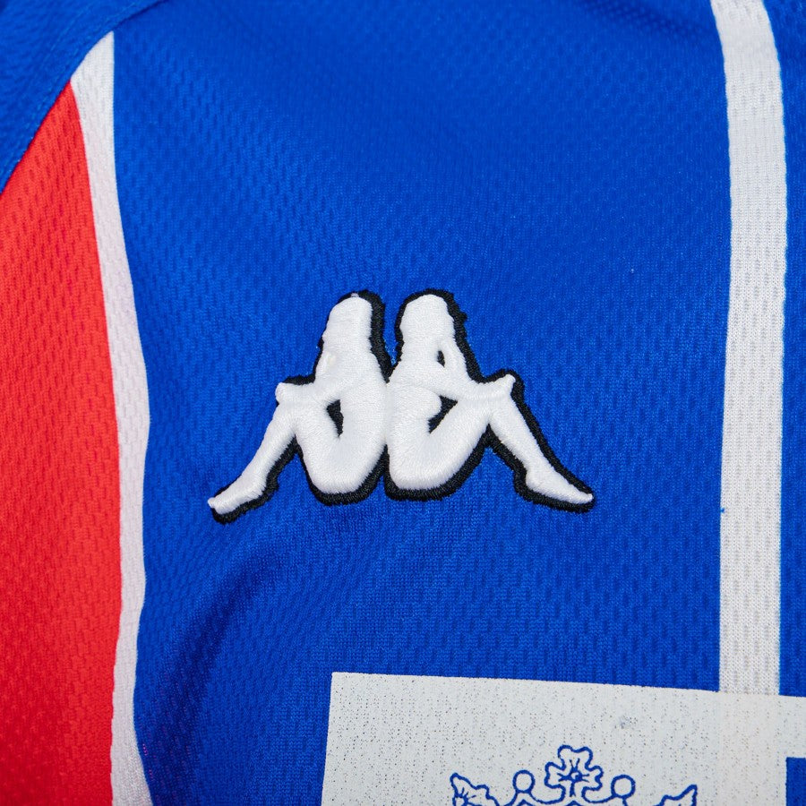 Maglia Home Cosenza Kappa Riccio 6 1998/1999 by KAPPA - Home (4)