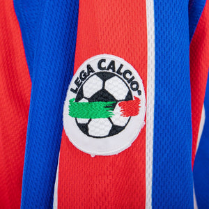 Maglia Home Cosenza Kappa Riccio 6 1998/1999 by KAPPA - Home (5)
