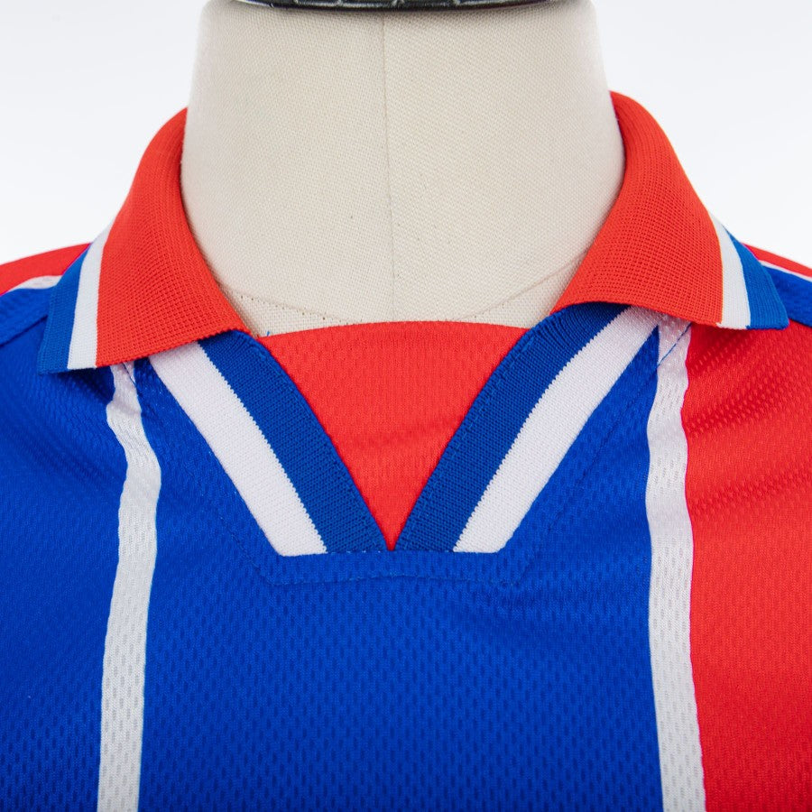 Maglia Home Cosenza Kappa Riccio 6 1998/1999 by KAPPA - Home (6)