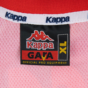 Maglia Home Cosenza Kappa Riccio 6 1998/1999 by KAPPA - Home (9)