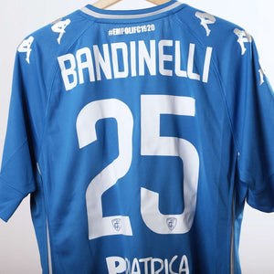 maglia home empoli kappa 2020/2021 bandinelli 25 by KAPPA - Home (3)