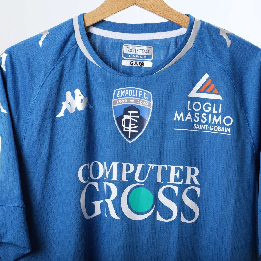 maglia home empoli kappa 2020/2021 bandinelli 25 by KAPPA - Home (6)