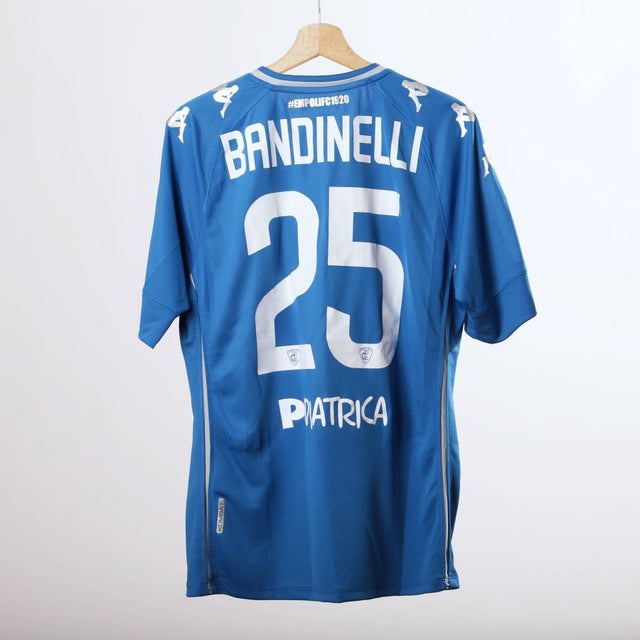 maglia home empoli kappa 2020/2021 bandinelli 25 by KAPPA - Home