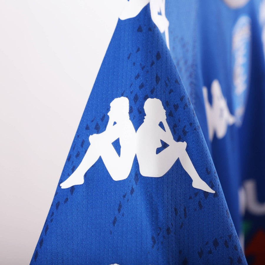 maglia home empoli kappa 2021/2022 pinamonti 99 by KAPPA - Home (10)