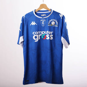 maglia home empoli kappa 2021/2022 pinamonti 99 by KAPPA - Home (2)