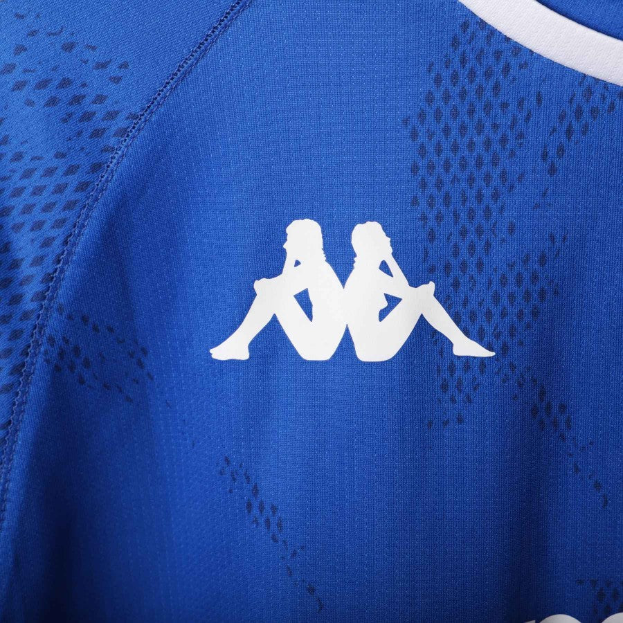maglia home empoli kappa 2021/2022 pinamonti 99 by KAPPA - Home (5)