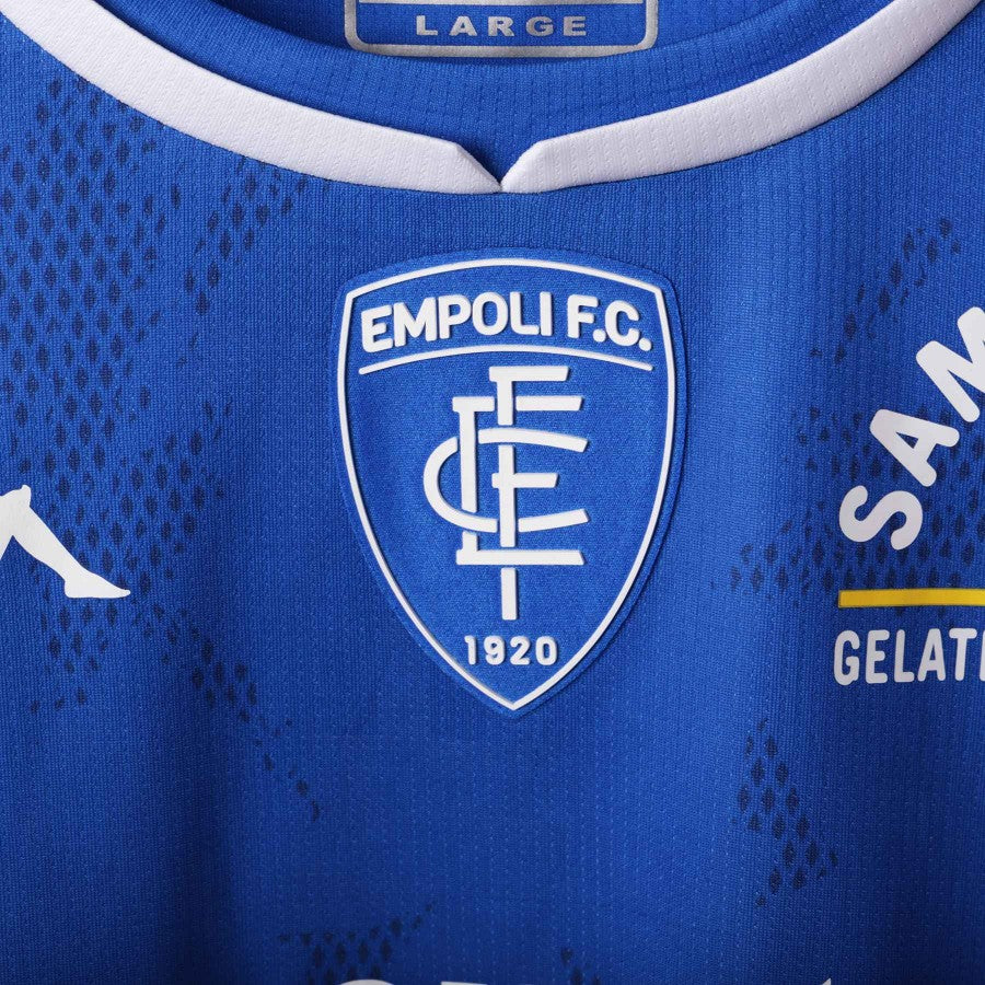 maglia home empoli kappa 2021/2022 pinamonti 99 by KAPPA - Home (6)