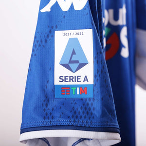 maglia home empoli kappa 2021/2022 pinamonti 99 by KAPPA - Home (9)