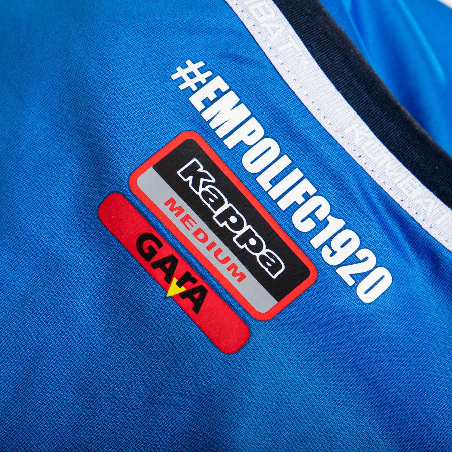 maglia home empoli traore 8 2018/2019 by KAPPA - Home (8)