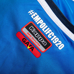 maglia home empoli traore 8 2018/2019 by KAPPA - Home (8)