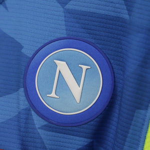 maglia home europa Napoli Kappa Fabian 8 2018/2019 by KAPPA - Home (3)