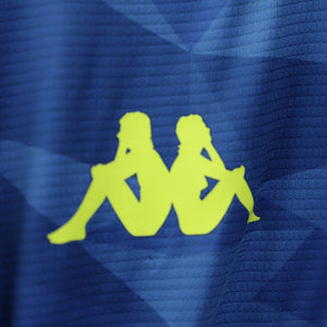 maglia home europa Napoli Kappa Fabian 8 2018/2019 by KAPPA - Home (4)