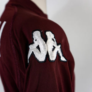 MAGLIA HOME  FC TORINO DZEMAILI N.4 2008/2009 by KAPPA - Home (10)