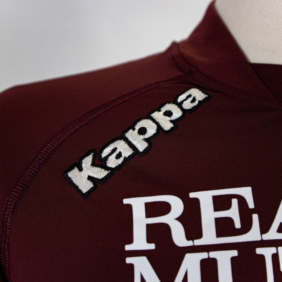 MAGLIA HOME  FC TORINO DZEMAILI N.4 2008/2009 by KAPPA - Home (5)