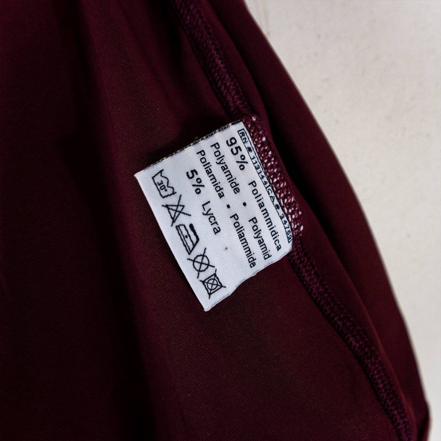 MAGLIA HOME  FC TORINO DZEMAILI N.4 2008/2009 by KAPPA - Home (7)