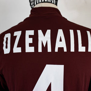 MAGLIA HOME  FC TORINO DZEMAILI N.4 2008/2009 by KAPPA - Home (8)