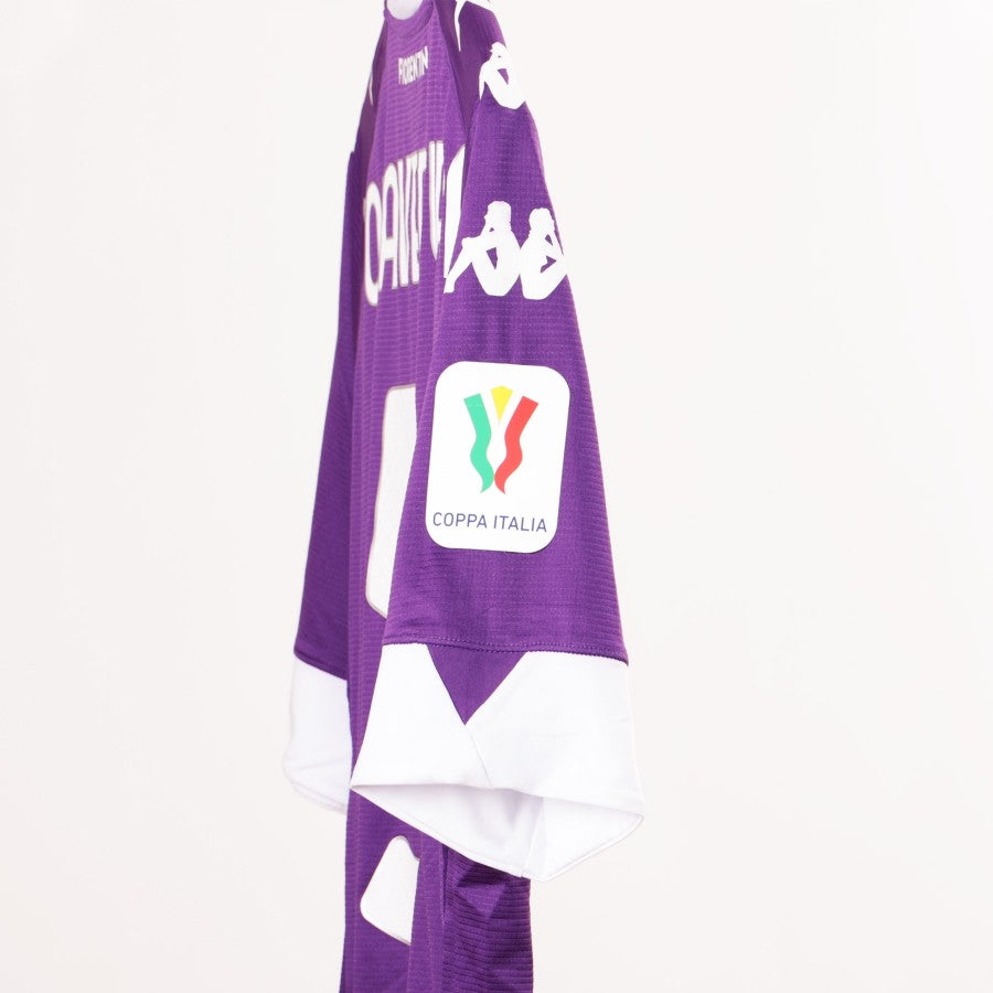 Maglia Home Fiorentina Bonaventura 5 tim cup 2020/2021 by KAPPA - Home (3)