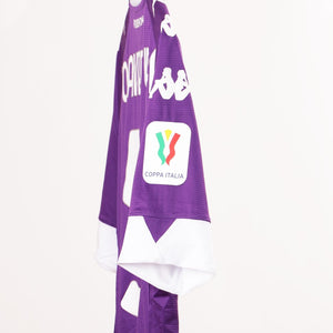 Maglia Home Fiorentina Bonaventura 5 tim cup 2020/2021 by KAPPA - Home (3)