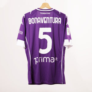 Maglia Home Fiorentina Bonaventura 5 tim cup 2020/2021 by KAPPA - Home