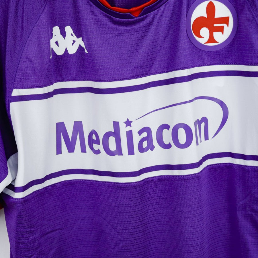 Maglia Home Fiorentina Gonzalez 22 2021/2022 by KAPPA - Home (10)