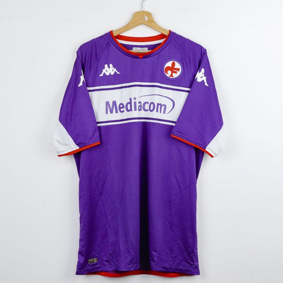 Maglia Home Fiorentina Gonzalez 22 2021/2022 by KAPPA - Home (2)