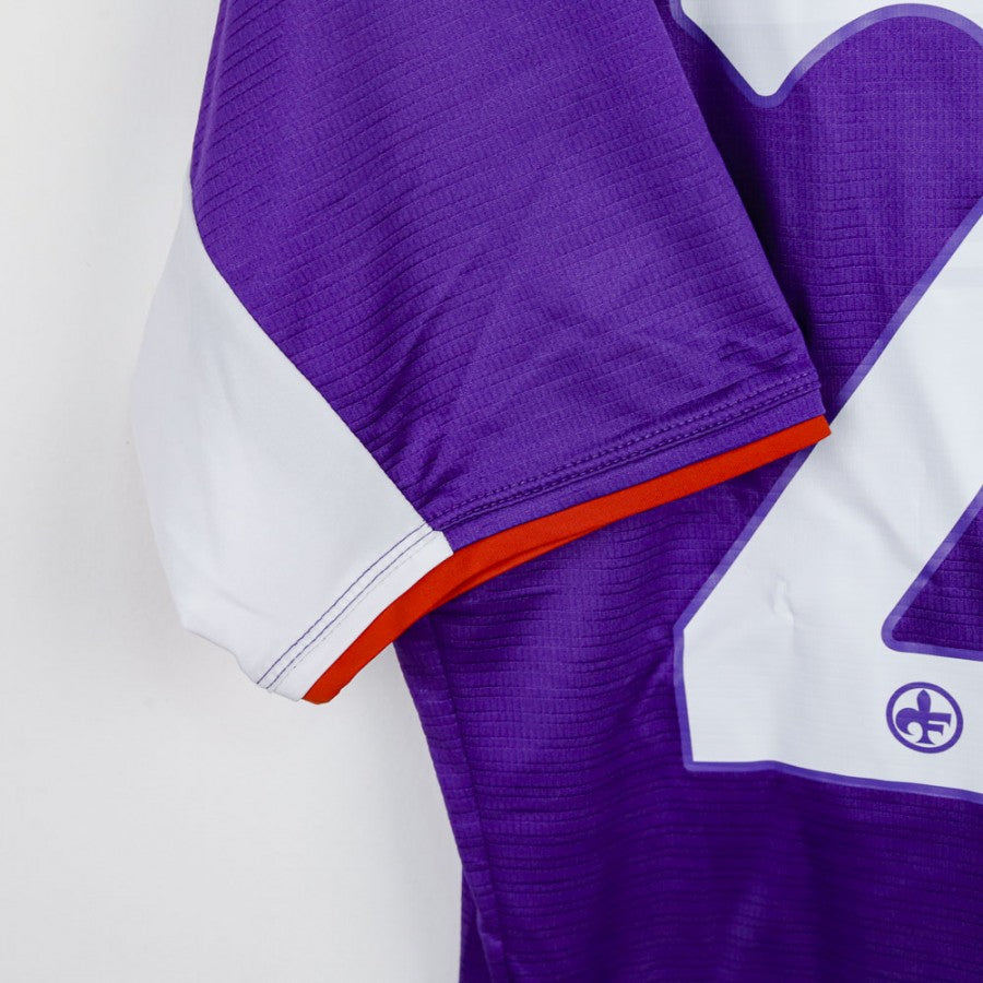 Maglia Home Fiorentina Gonzalez 22 2021/2022 by KAPPA - Home (4)