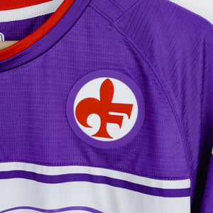 Maglia Home Fiorentina Gonzalez 22 2021/2022 by KAPPA - Home (7)