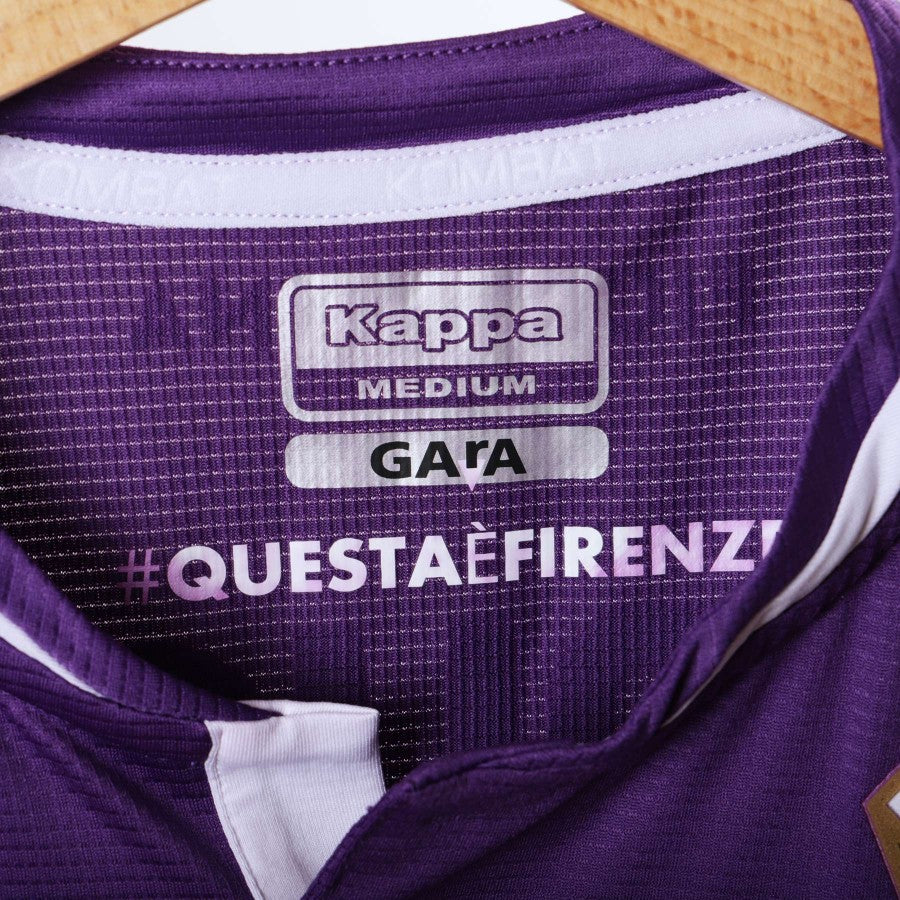 Maglia home Fiorentina Kappa 2020/2021 Kouame 11 by KAPPA - Home (10)