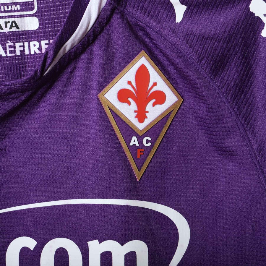 Maglia home Fiorentina Kappa 2020/2021 Kouame 11 by KAPPA - Home (7)