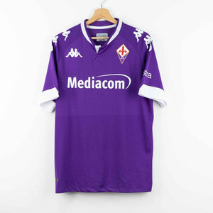 maglia home fiorentina Ribery 7 2020/2021 by KAPPA - Home (2)