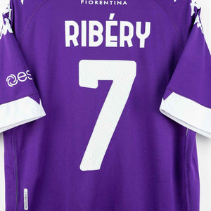 maglia home fiorentina Ribery 7 2020/2021 by KAPPA - Home (3)