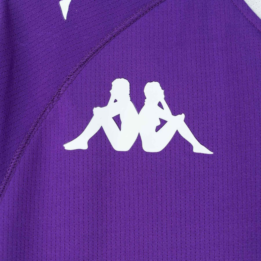 maglia home fiorentina Ribery 7 2020/2021 by KAPPA - Home (7)