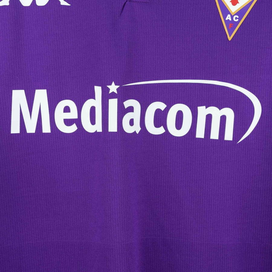 maglia home fiorentina Ribery 7 2020/2021 by KAPPA - Home (9)