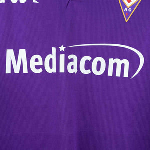 maglia home fiorentina Ribery 7 2020/2021 by KAPPA - Home (9)