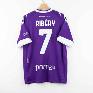 maglia home fiorentina Ribery 7 2020/2021 by KAPPA - Home