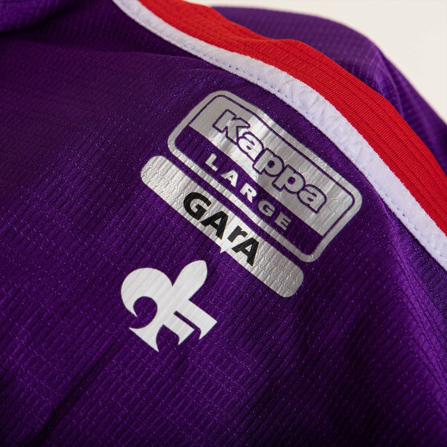 maglia home fiorentina venuti 23 2021/2022 by KAPPA - Home (5)