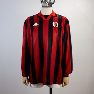 MAGLIA HOME FOGGIA KAPPA OSHADOGAN N5 ML 1997/1998 by KAPPA - Home (2)