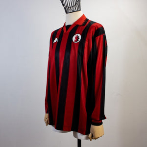 MAGLIA HOME FOGGIA KAPPA OSHADOGAN N5 ML 1997/1998 by KAPPA - Home (3)
