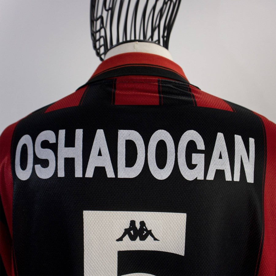 MAGLIA HOME FOGGIA KAPPA OSHADOGAN N5 ML 1997/1998 by KAPPA - Home (6)