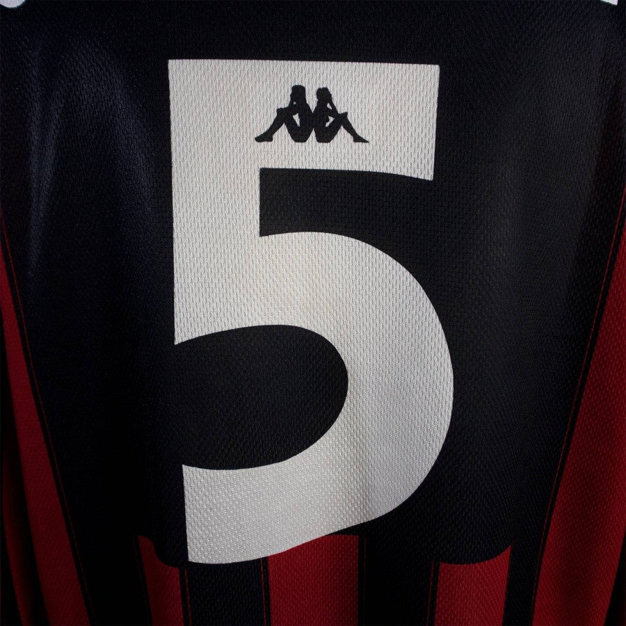 MAGLIA HOME FOGGIA KAPPA OSHADOGAN N5 ML 1997/1998 by KAPPA - Home (7)
