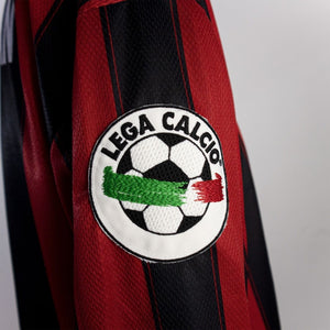 MAGLIA HOME FOGGIA KAPPA OSHADOGAN N5 ML 1997/1998 by KAPPA - Home (8)