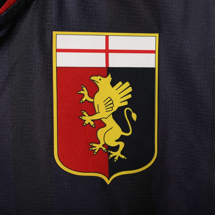 maglia home genoa 2020/2021 strootman 20 by KAPPA - Home (12)