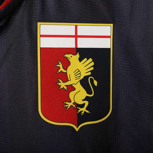 maglia home genoa 2020/2021 strootman 20 by KAPPA - Home (12)