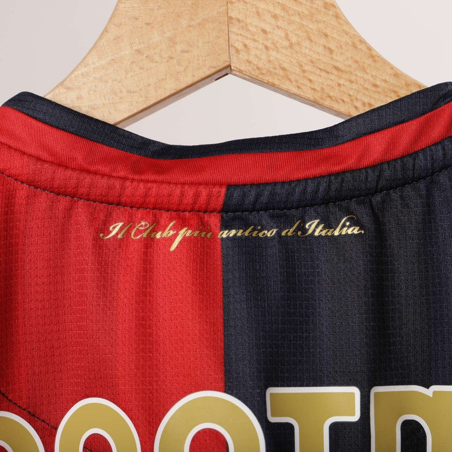maglia home genoa 2020/2021 strootman 20 by KAPPA - Home (6)