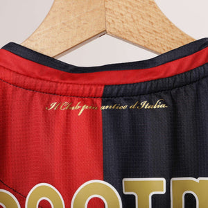 maglia home genoa 2020/2021 strootman 20 by KAPPA - Home (6)